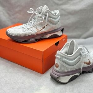 Nike Air Zoom GT Jump 2 EP Photon Dust Red Bronze DJ9432-004 Men’s Basketball